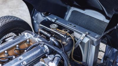 1962 Jaguar E-Type Series 1 3.8 Roadster