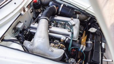 1963 Alfa Romeo Giulia Sprint Speciale