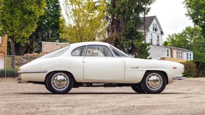1963 Alfa Romeo Giulia Sprint Speciale