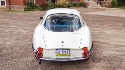 1963 Alfa Romeo Giulia Sprint Speciale