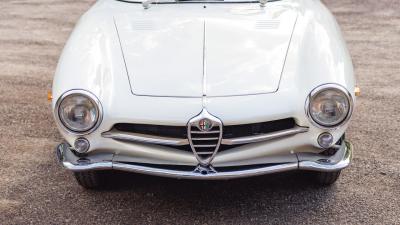 1963 Alfa Romeo Giulia Sprint Speciale