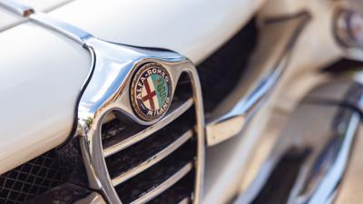 1963 Alfa Romeo Giulia Sprint Speciale
