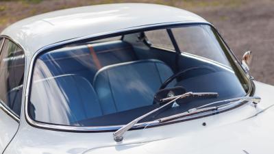 1963 Alfa Romeo Giulia Sprint Speciale