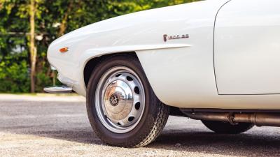 1963 Alfa Romeo Giulia Sprint Speciale