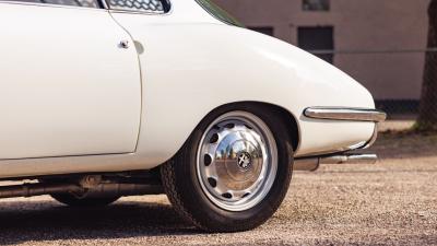 1963 Alfa Romeo Giulia Sprint Speciale
