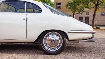 1963 Alfa Romeo Giulia Sprint Speciale