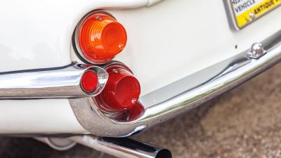 1963 Alfa Romeo Giulia Sprint Speciale