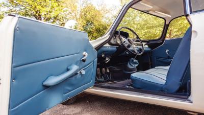 1963 Alfa Romeo Giulia Sprint Speciale