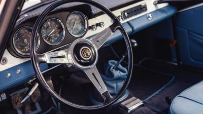 1963 Alfa Romeo Giulia Sprint Speciale