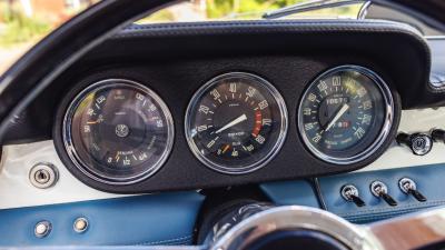 1963 Alfa Romeo Giulia Sprint Speciale