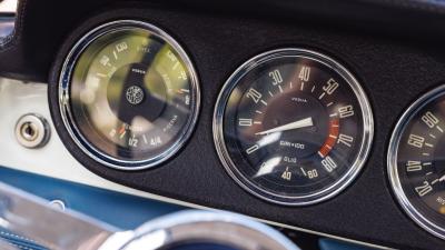 1963 Alfa Romeo Giulia Sprint Speciale