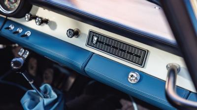 1963 Alfa Romeo Giulia Sprint Speciale