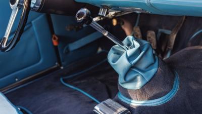 1963 Alfa Romeo Giulia Sprint Speciale