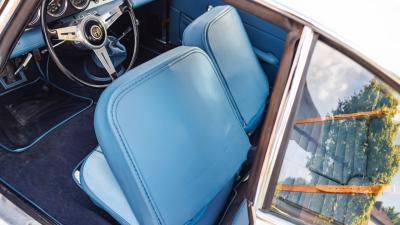 1963 Alfa Romeo Giulia Sprint Speciale