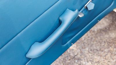 1963 Alfa Romeo Giulia Sprint Speciale