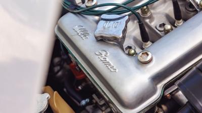 1963 Alfa Romeo Giulia Sprint Speciale