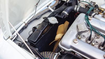 1963 Alfa Romeo Giulia Sprint Speciale