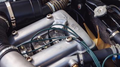 1963 Alfa Romeo Giulia Sprint Speciale
