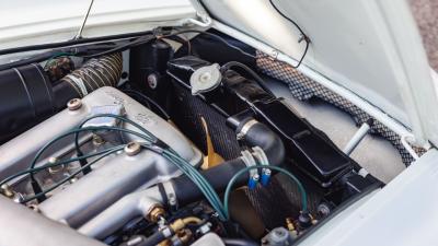 1963 Alfa Romeo Giulia Sprint Speciale