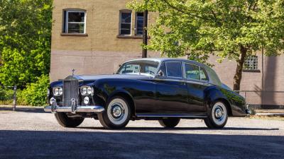 1963 Rolls - Royce Silver Cloud III Saloon