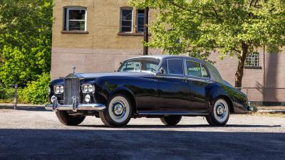 1963 Rolls - Royce Silver Cloud III Saloon