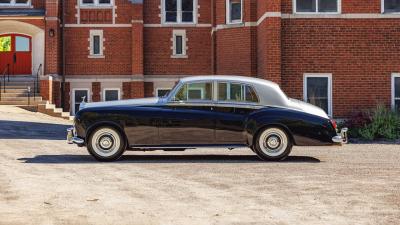 1963 Rolls - Royce Silver Cloud III Saloon