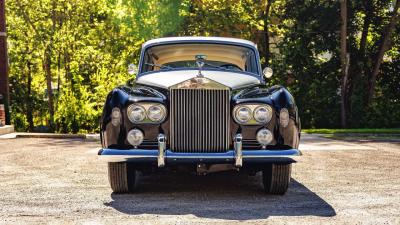 1963 Rolls - Royce Silver Cloud III Saloon