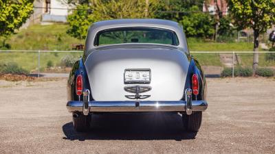 1963 Rolls - Royce Silver Cloud III Saloon