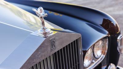 1963 Rolls - Royce Silver Cloud III Saloon
