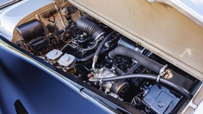 1963 Rolls - Royce Silver Cloud III Saloon