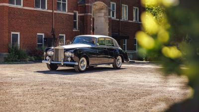 1963 Rolls - Royce Silver Cloud III Saloon