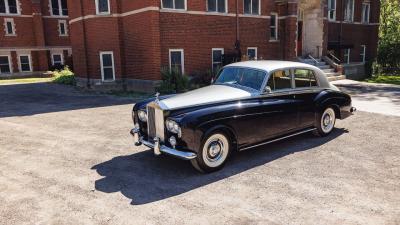 1963 Rolls - Royce Silver Cloud III Saloon
