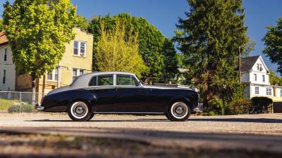 1963 Rolls - Royce Silver Cloud III Saloon