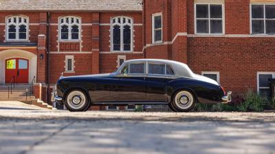 1963 Rolls - Royce Silver Cloud III Saloon