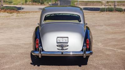1963 Rolls - Royce Silver Cloud III Saloon