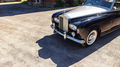 1963 Rolls - Royce Silver Cloud III Saloon