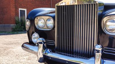 1963 Rolls - Royce Silver Cloud III Saloon