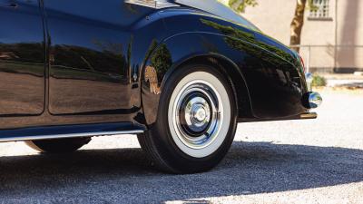 1963 Rolls - Royce Silver Cloud III Saloon