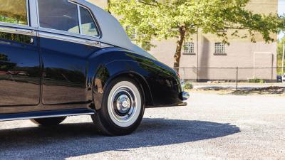 1963 Rolls - Royce Silver Cloud III Saloon
