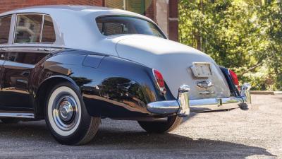 1963 Rolls - Royce Silver Cloud III Saloon