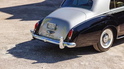 1963 Rolls - Royce Silver Cloud III Saloon