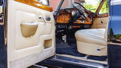 1963 Rolls - Royce Silver Cloud III Saloon