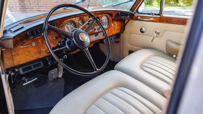 1963 Rolls - Royce Silver Cloud III Saloon