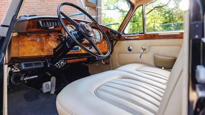 1963 Rolls - Royce Silver Cloud III Saloon