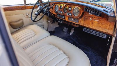 1963 Rolls - Royce Silver Cloud III Saloon