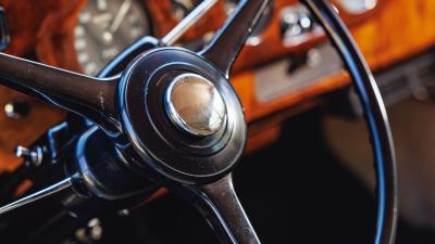 1963 Rolls - Royce Silver Cloud III Saloon
