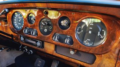 1963 Rolls - Royce Silver Cloud III Saloon