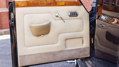 1963 Rolls - Royce Silver Cloud III Saloon