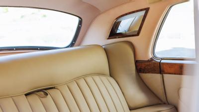 1963 Rolls - Royce Silver Cloud III Saloon