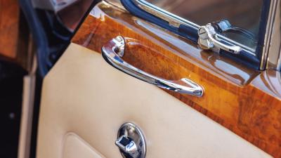 1963 Rolls - Royce Silver Cloud III Saloon